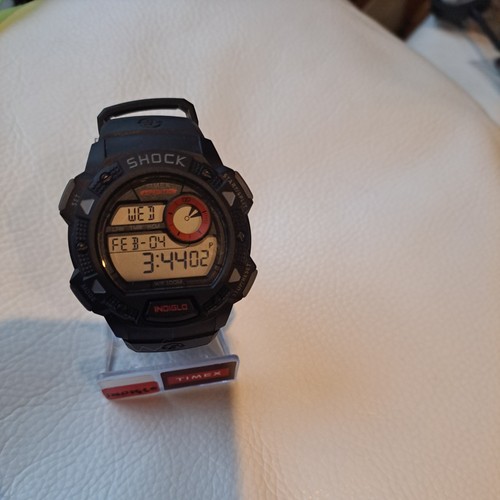 Timex expedition t449 shock - timex,