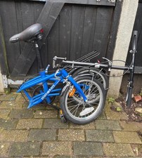 Birons Folding Bike In Great