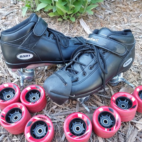 Riedell dart quad roller derby - riedell,
