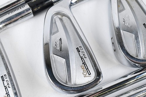 Cobra pro irons pw - cb, /