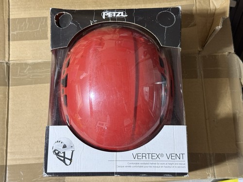 Petzl vertex vent - safety,, work