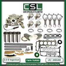 RANGE ROVER JAGUAR 204DTA 2.0