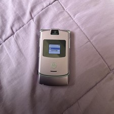 Motorola RAZR V3 Pink Unlocked
