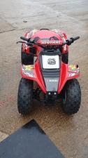 Suzuki LT80 quad complete