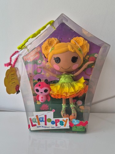 Lalaloopsy nib new - new, box