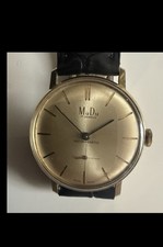 VINTAGE MuDu MECHANICAL MEN