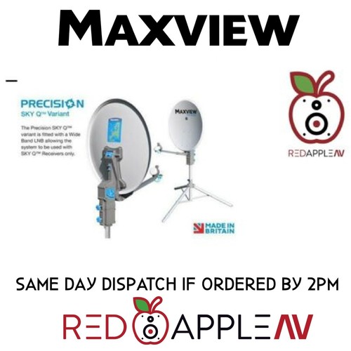 Maxview precision 65cm - maxview,