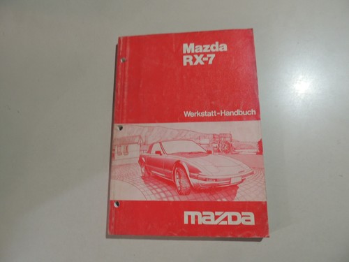 Mazda fb2 workshop - mazda,