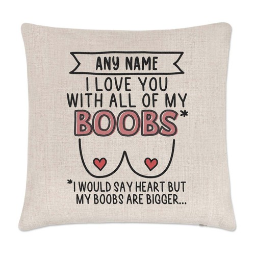 Personalised love you - personalised, i