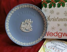 WEDGWOOD JASPER CHRISTMAS