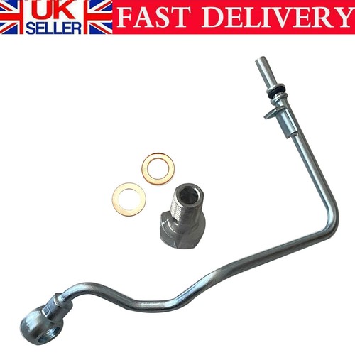Turbocharger turbo oil feed - oil,