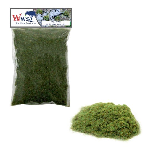 Wws 1mm autumn static - wws,