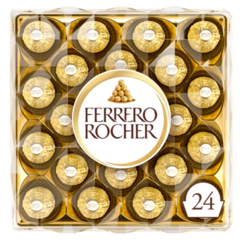 Ferrero rocher boxed - ferrero,