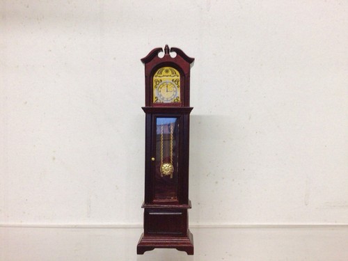 Grand father clock collectible - father,
