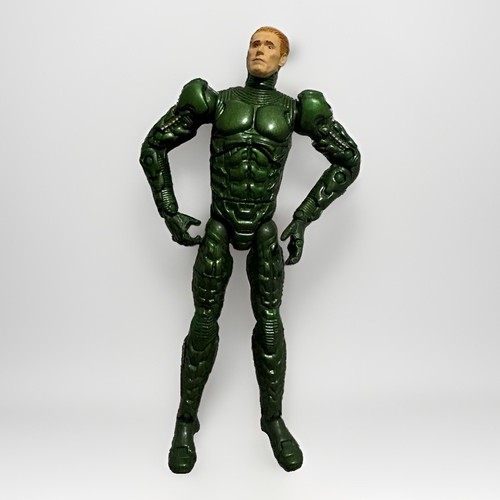 Green goblin william - goblin,