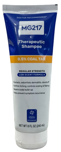 Mg217 therapeutic shampoo - mg217,