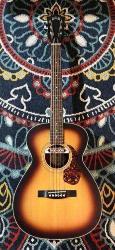 Guild m240e troubadour - m240e,