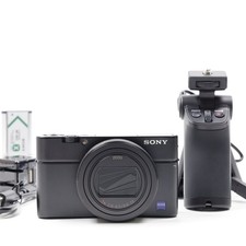SONY Cyber-shot RX100VII Digital Camera DSC-RX100M7 [Top Mint] #4266C