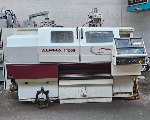 Harrison alpha 1400s 1250mm - alpha,