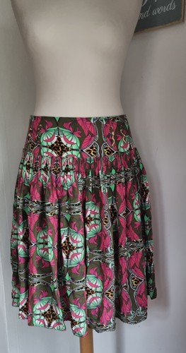 Oilily beautiful printed - , silk