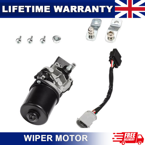 Front windscreen wiper motor - wiper,