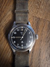 British Army Issued Smiths W10