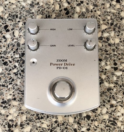 Zoom power drive - pd-01,