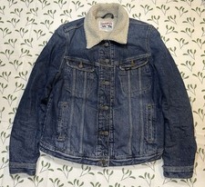 Vintage Lee Storm Rider Sherpa