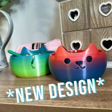 Adorable 3D Printed Cat Wool