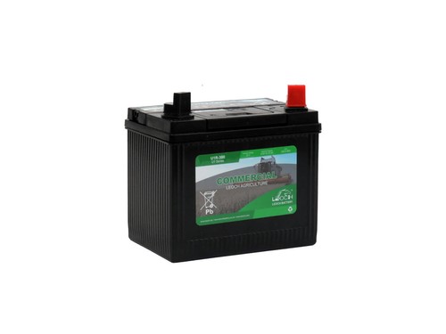 Leoch 12v 27ah lawn mower - 12v,