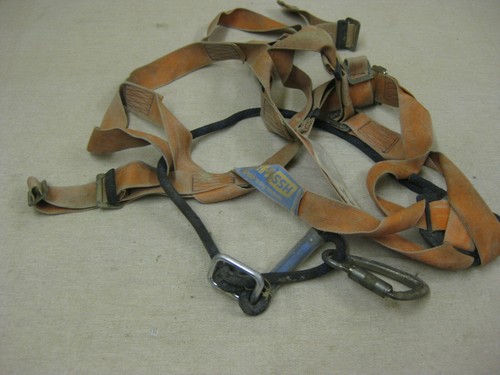 Climbing harness rock - climbing,