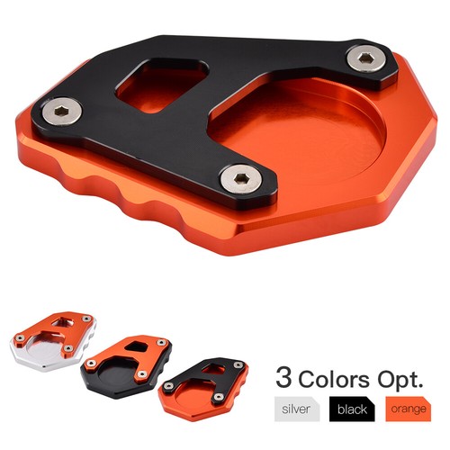 Nicecnc billet kick side - side, stand