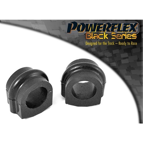 Powerflex black front - front, roll