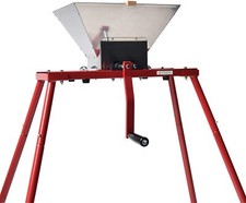 SQUEEZE master Stainless steel Fruit Apple Wine Classic Crusher With Stand