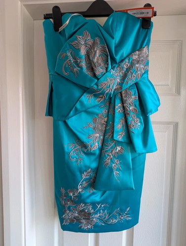 Karen millen turquoise - karen,