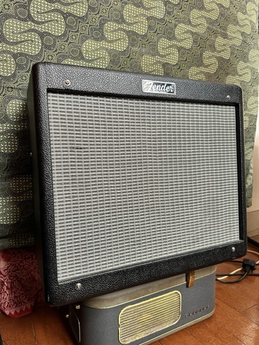 Fender blues junior iii - fender,