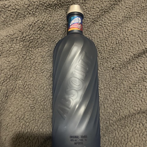 Absolut movement vodka - absolut, 700ml