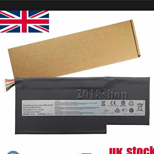 Bty m6k a1405 - bty-m6k/a1405, li-polymer