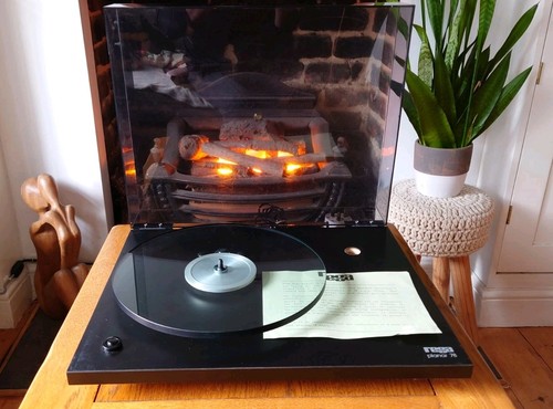 Rega planar turntable no - rega, 78