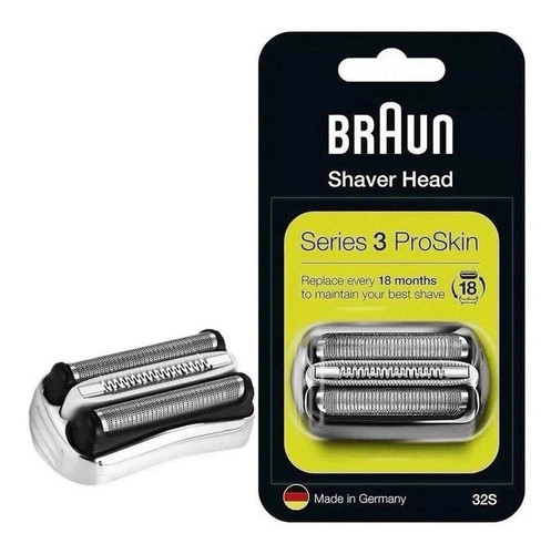 For braun series 32s shaver - series,
