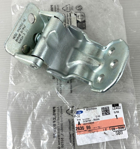Ford transit mk8 2014 - ford,