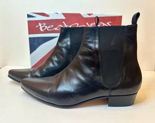 Beatle boots mark - mark, astbury