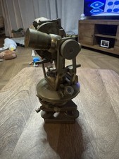 Brass Theodolite: 8.5"