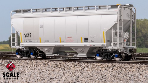 Scaletrains rivet counter - ho,