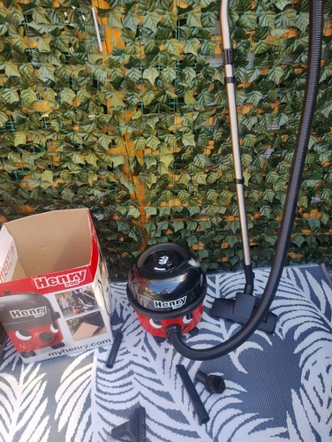 Numatic hvr200 henry vacuum - numatic,