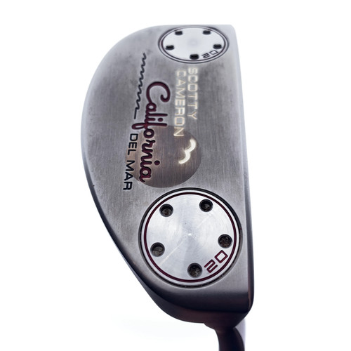 Used scotty cameron - scotty, california