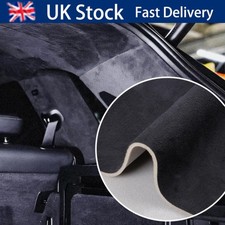 CAR HEADLINER FABRIC 4MM FOAM