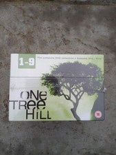 One Tree Hill 1-9 DVD Complete Box Set New/Sealed