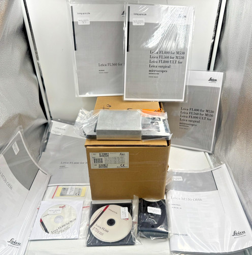 Leica filter module fl400 - leica,