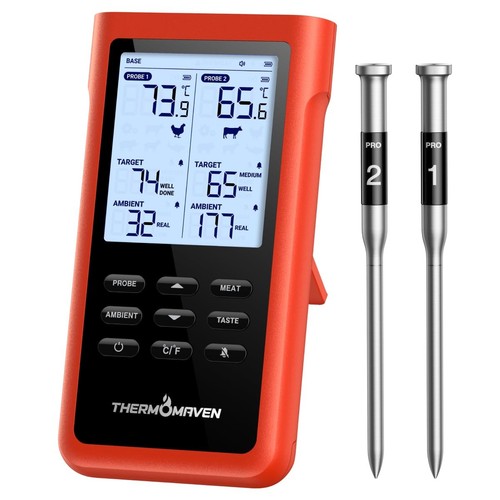 Thermomaven wireless meat - thermomaven, x2